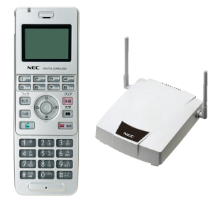 コードレス アンテナ CS