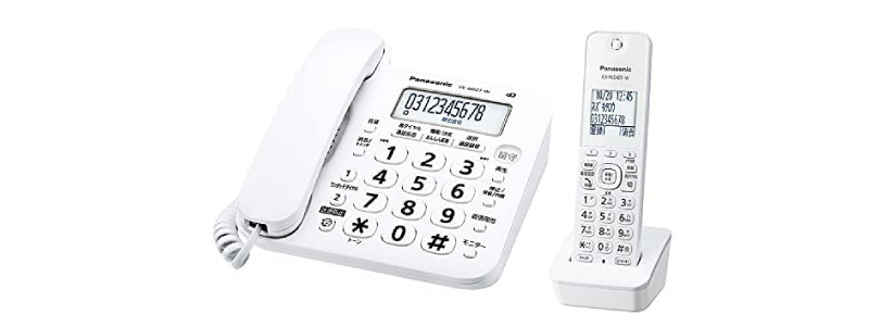 家庭用電話機 留守番機能